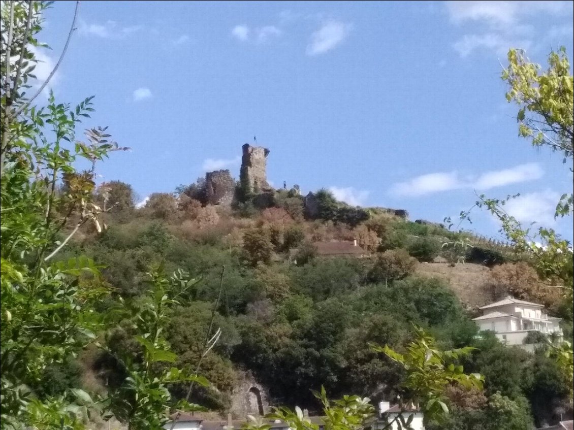 Le fort de Vienne.