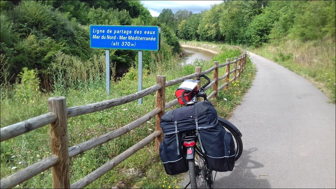 A partir de maintenant ça descend jusqu'au bout !