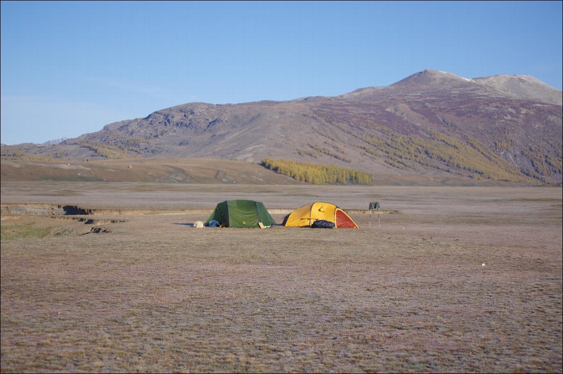 Trek 3: Tavan Bogd