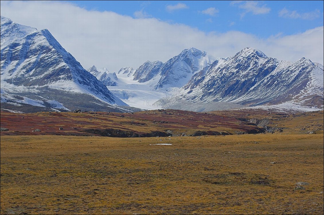 Trek 3: Tavan Bogd