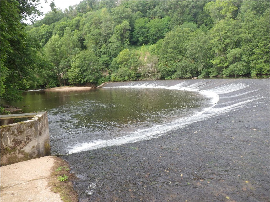 Au Pont de Varetz