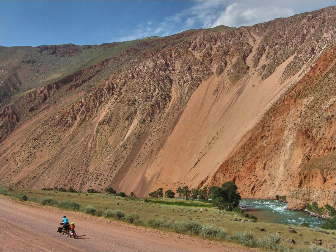 Kirghizstan.
Photo : Seb Langlais