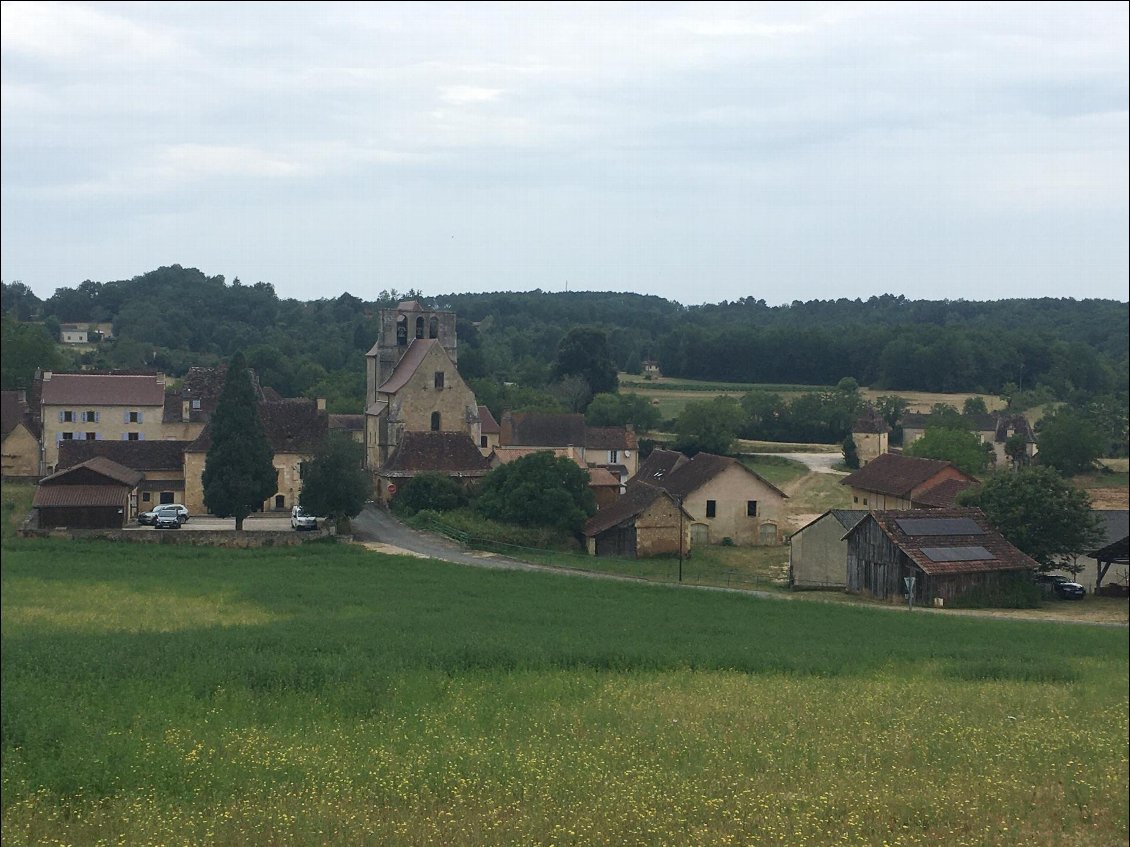 Mauzens et Miremont