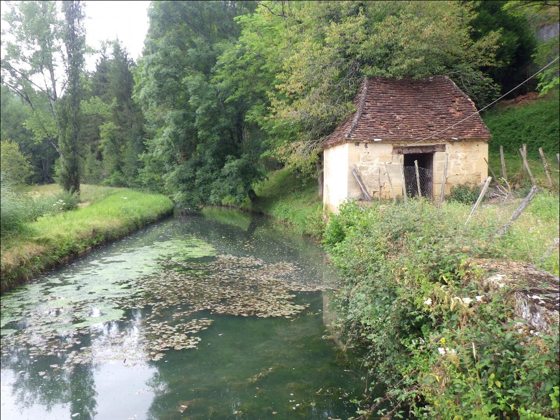 Moulin de la Durantie