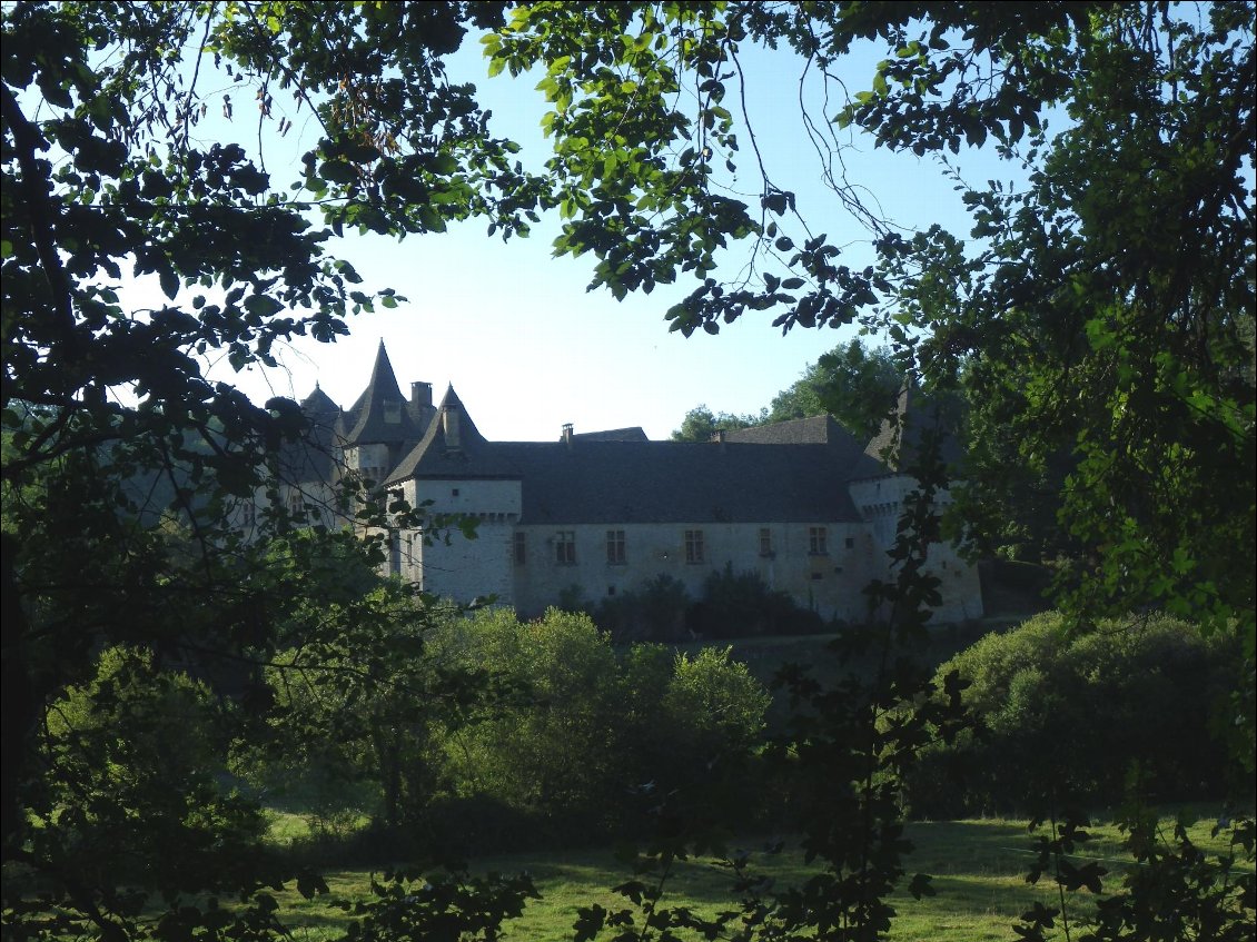 Château de la Grande Filolie