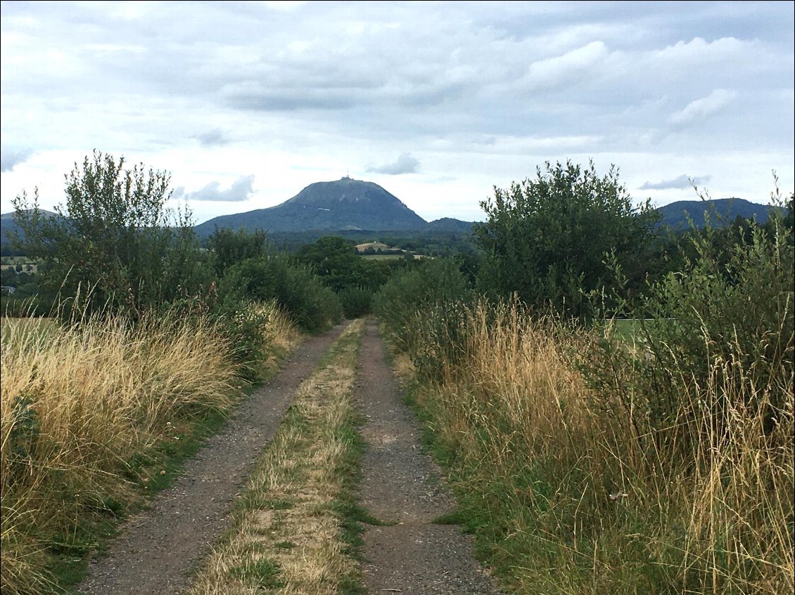 Le Puy de Döme