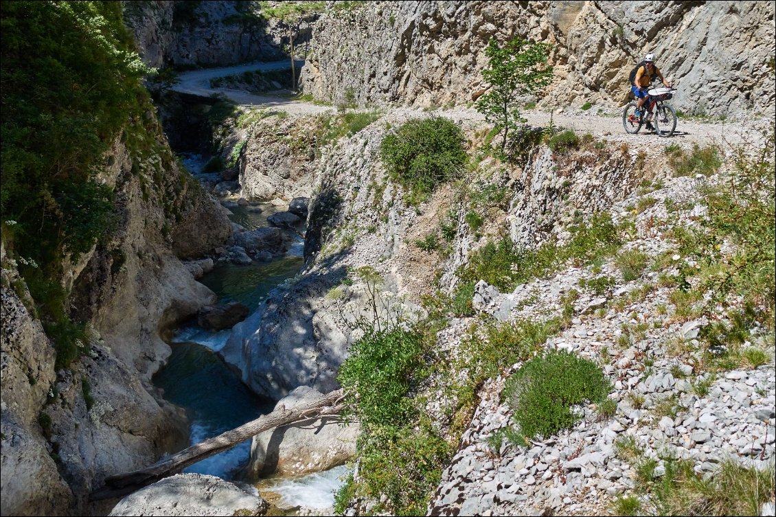 Passage de la clue de Feissal.