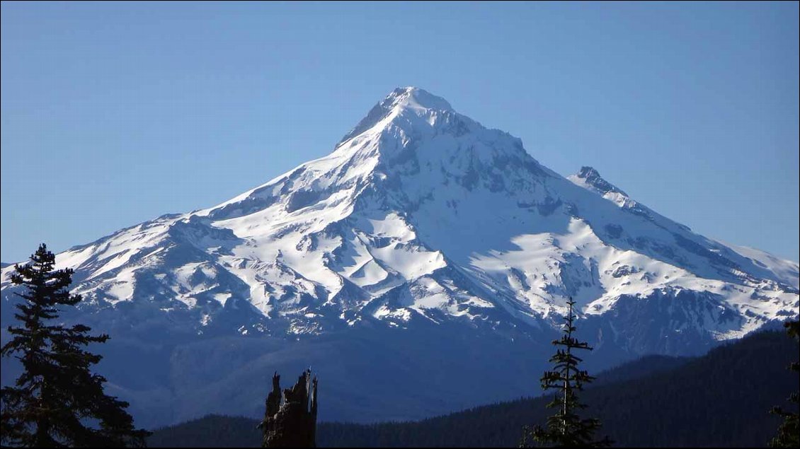 Les volcans des USA