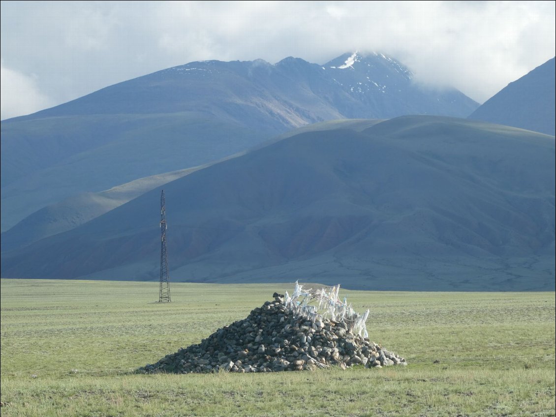 Russie : Sibérie et Altaï guide pratique