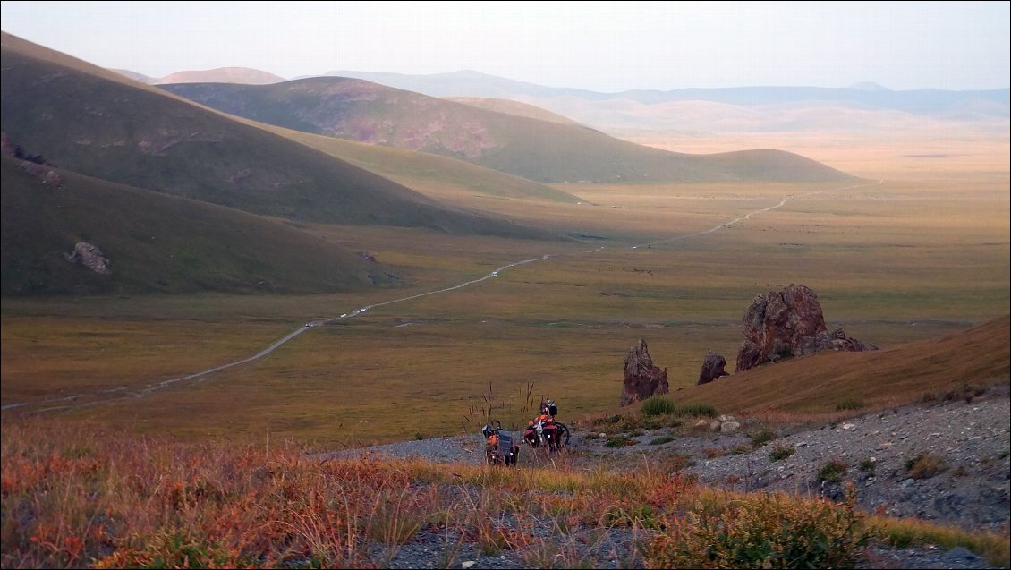 Mongolie guide pratique