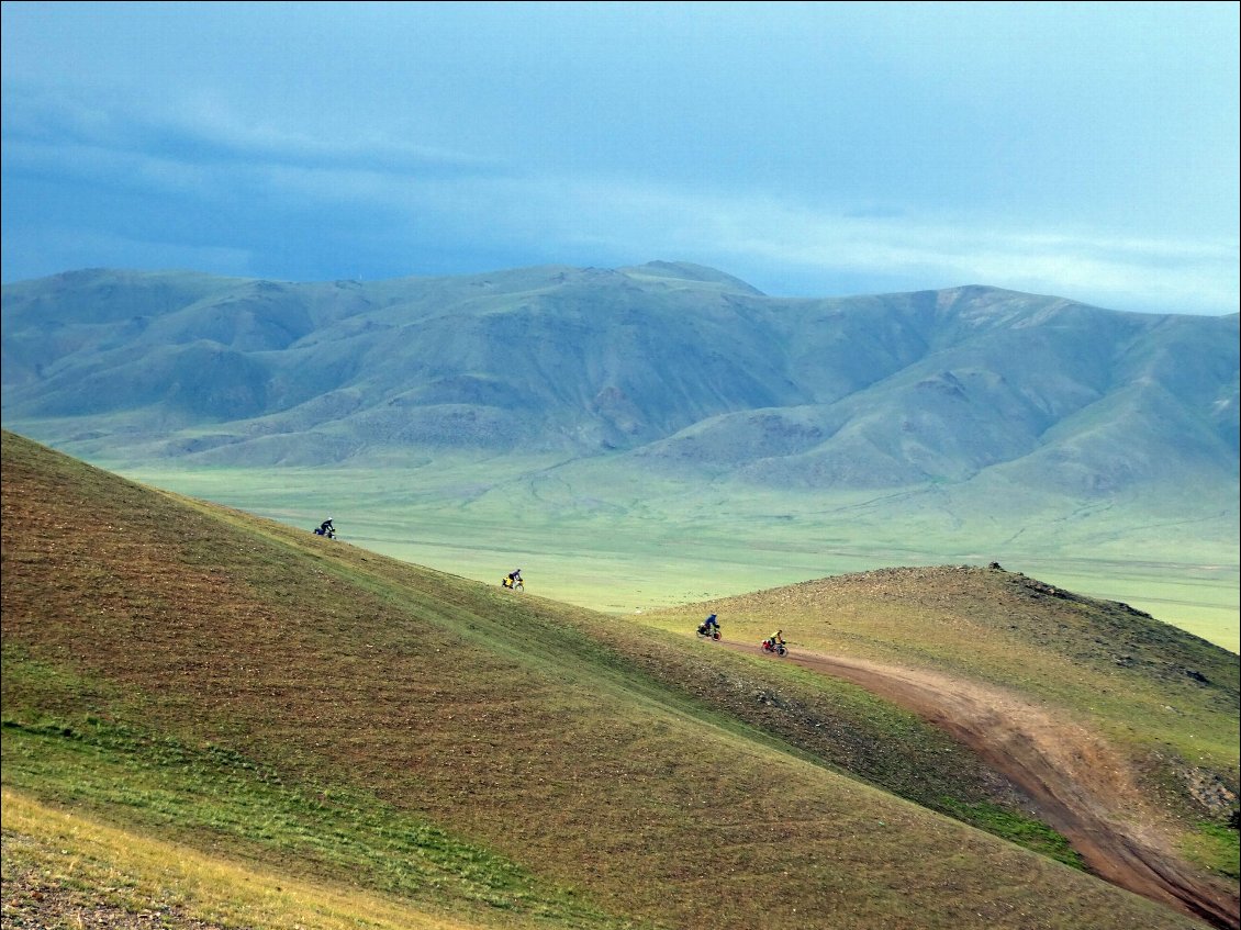 Mongolie guide pratique