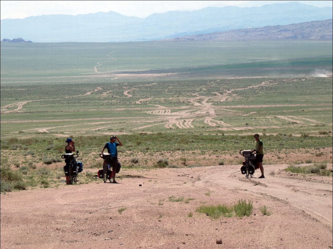 Mongolie guide pratique