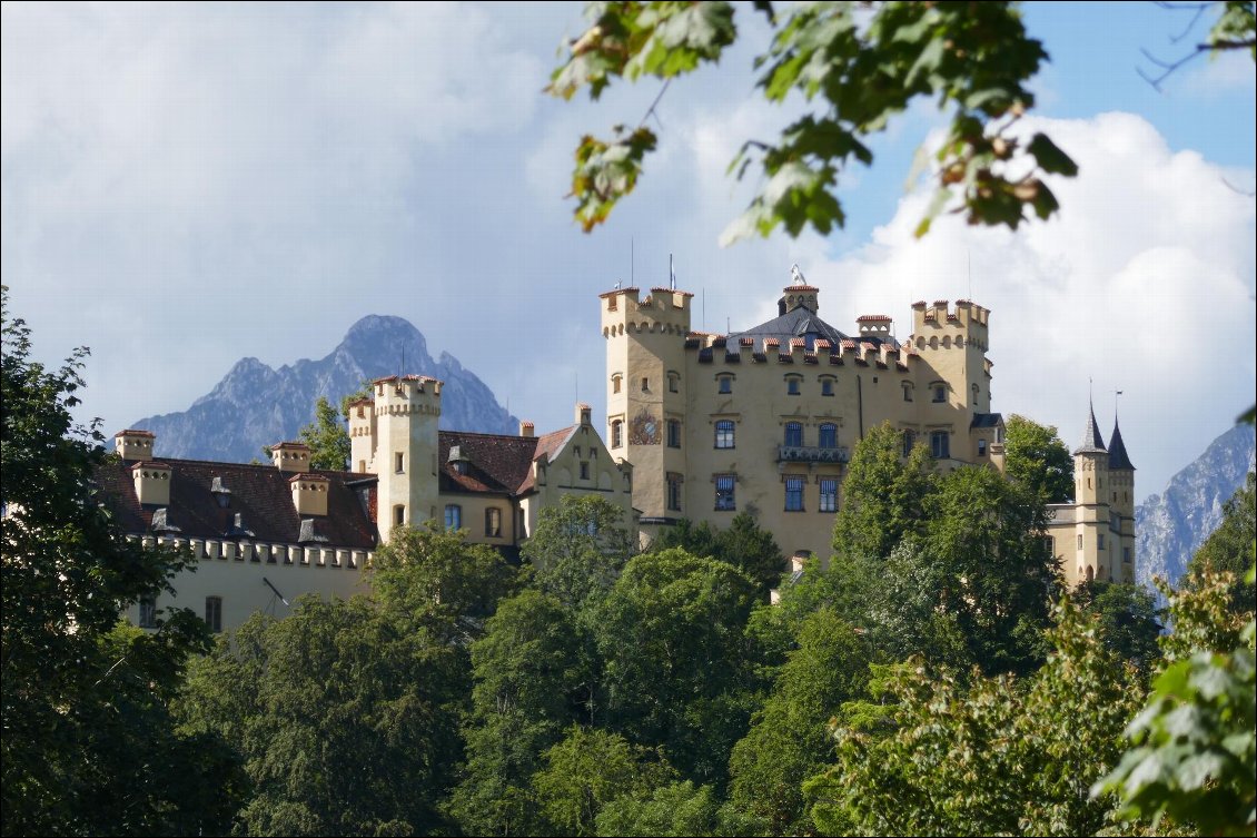 Château de Hohenschwangau