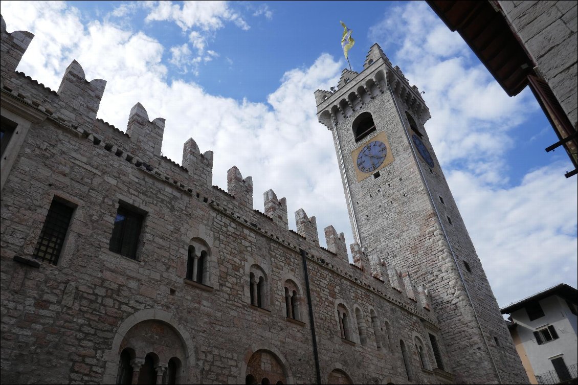 Trento méritait le détour.