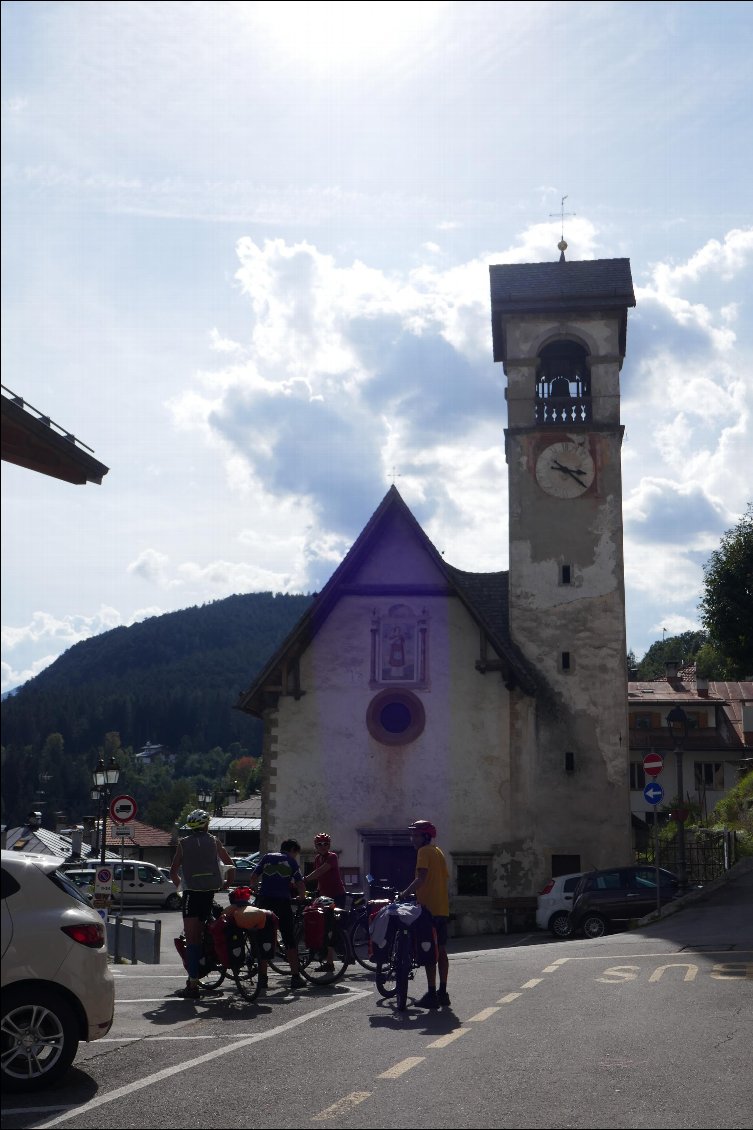 Pieve di Cadore.