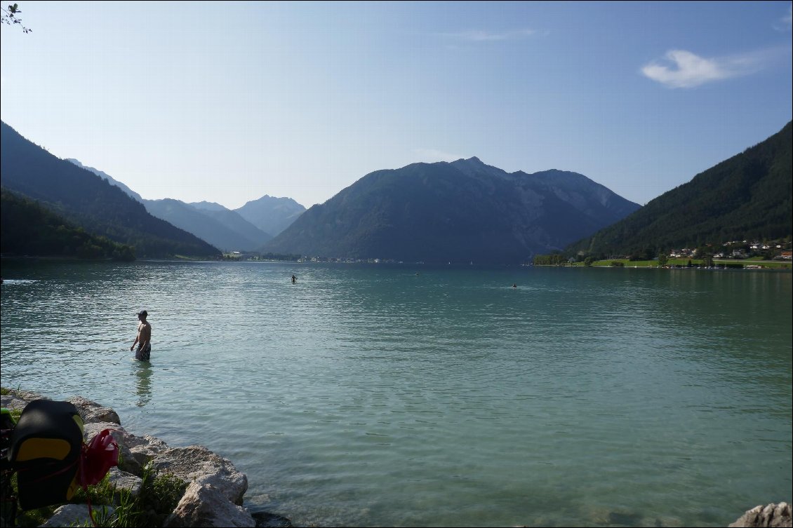 Lac d'Achensee.