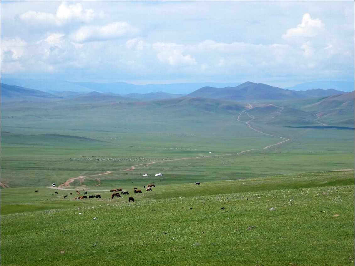 Mongolie guide pratique