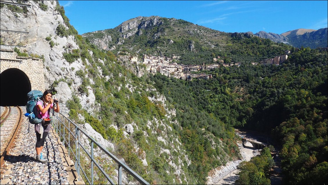 J86 : ... et les incroyable panorama qu'il offre