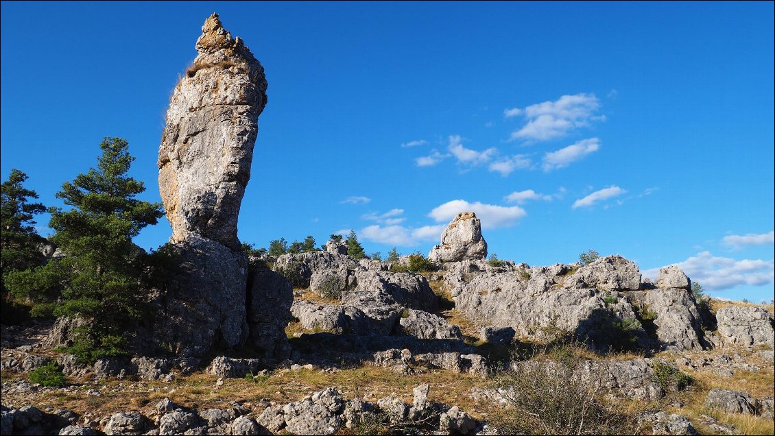 J53 : Nîmes le vieux