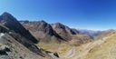 J5 : en haut du Tourmalet, paysages très pelés de haute altitude