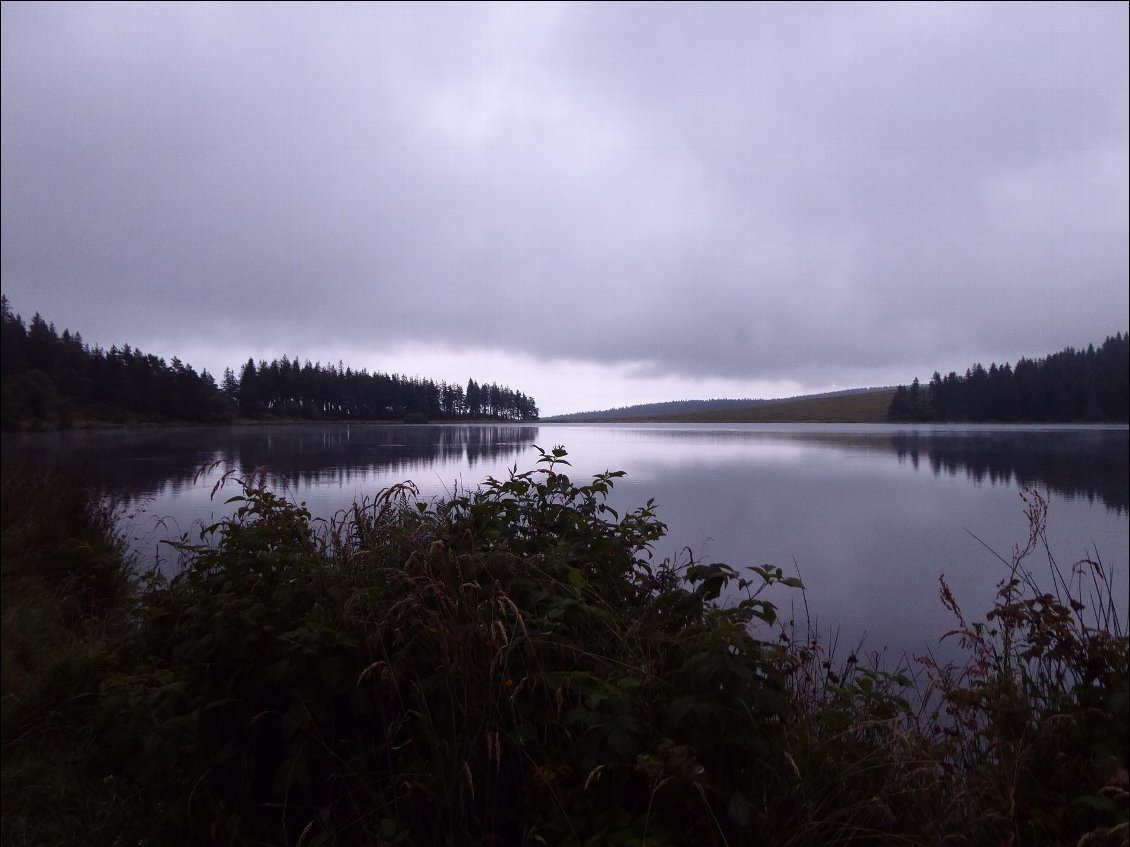 Lac de Servières