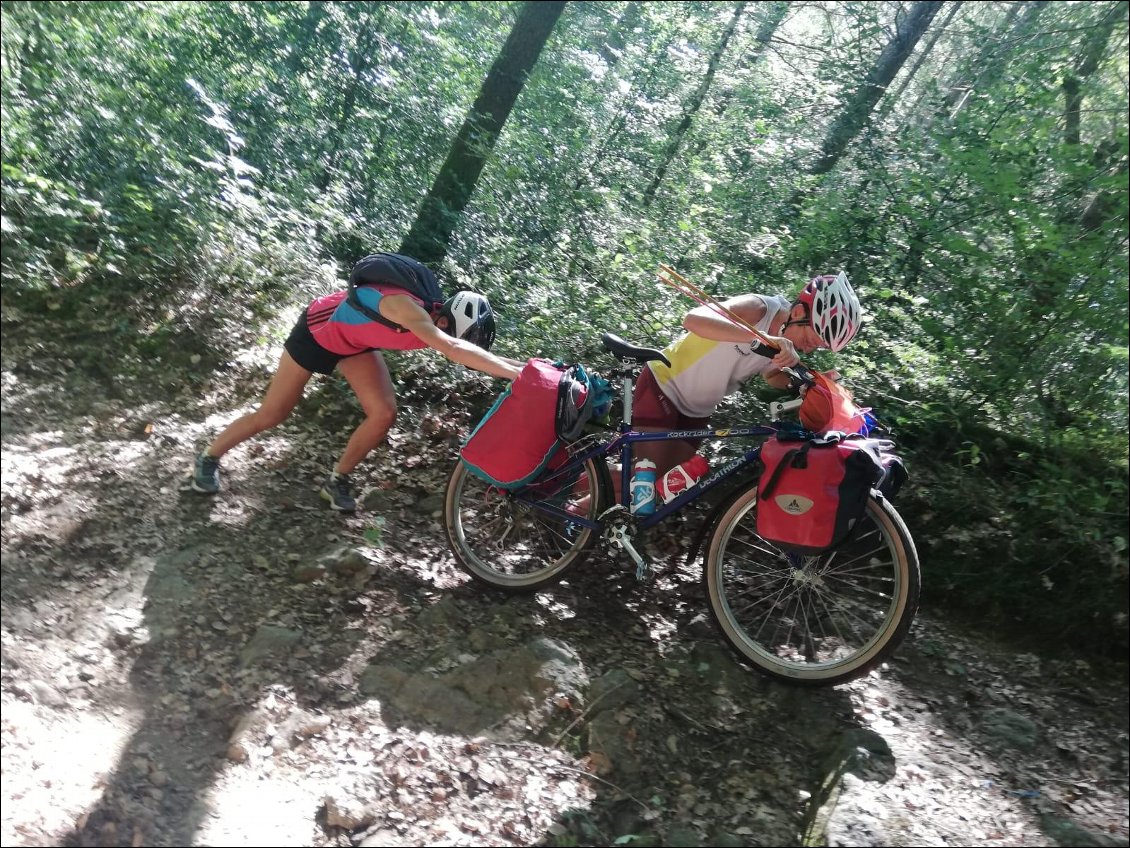 Ouille, ça monte, là, non?!!!