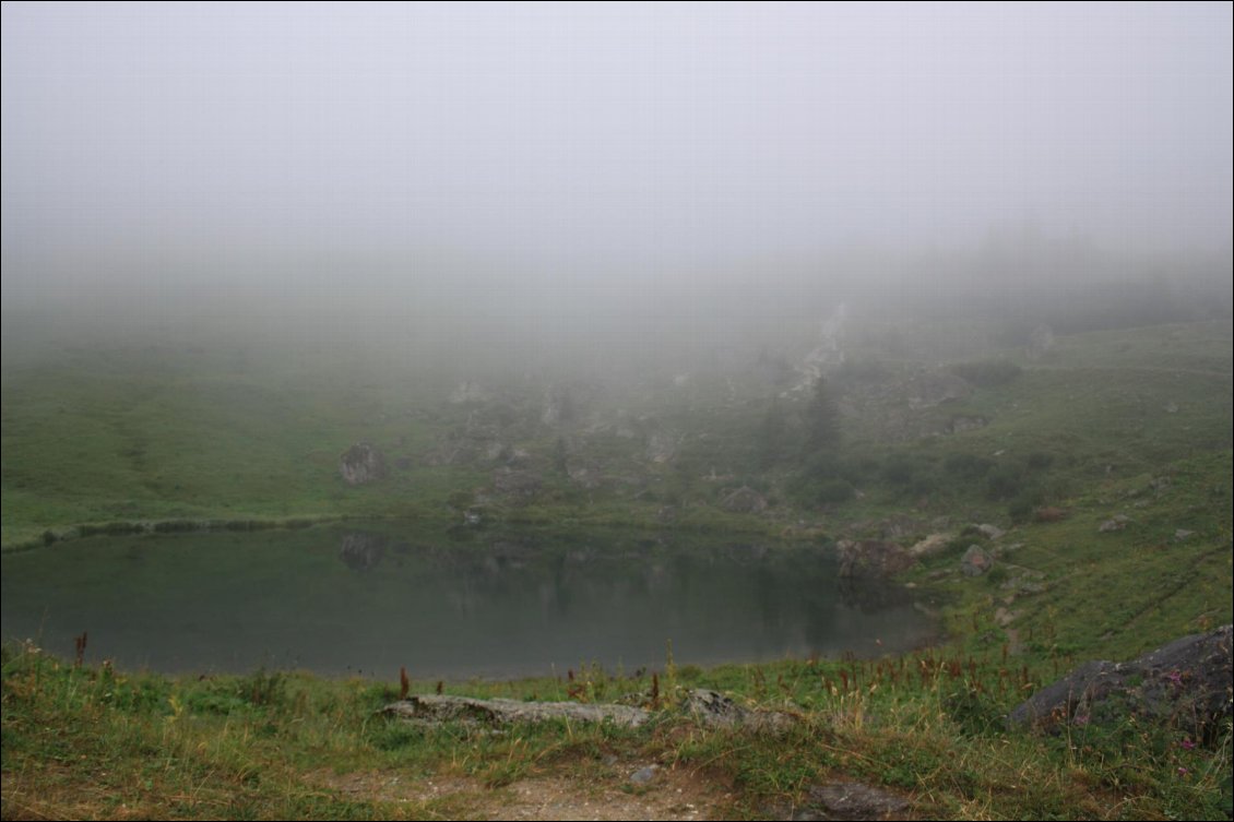 lac des Fées