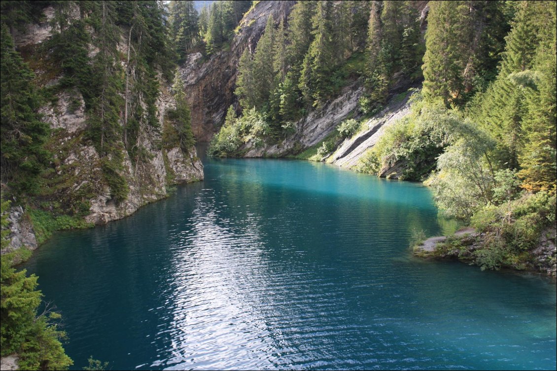 lac de st Guérin