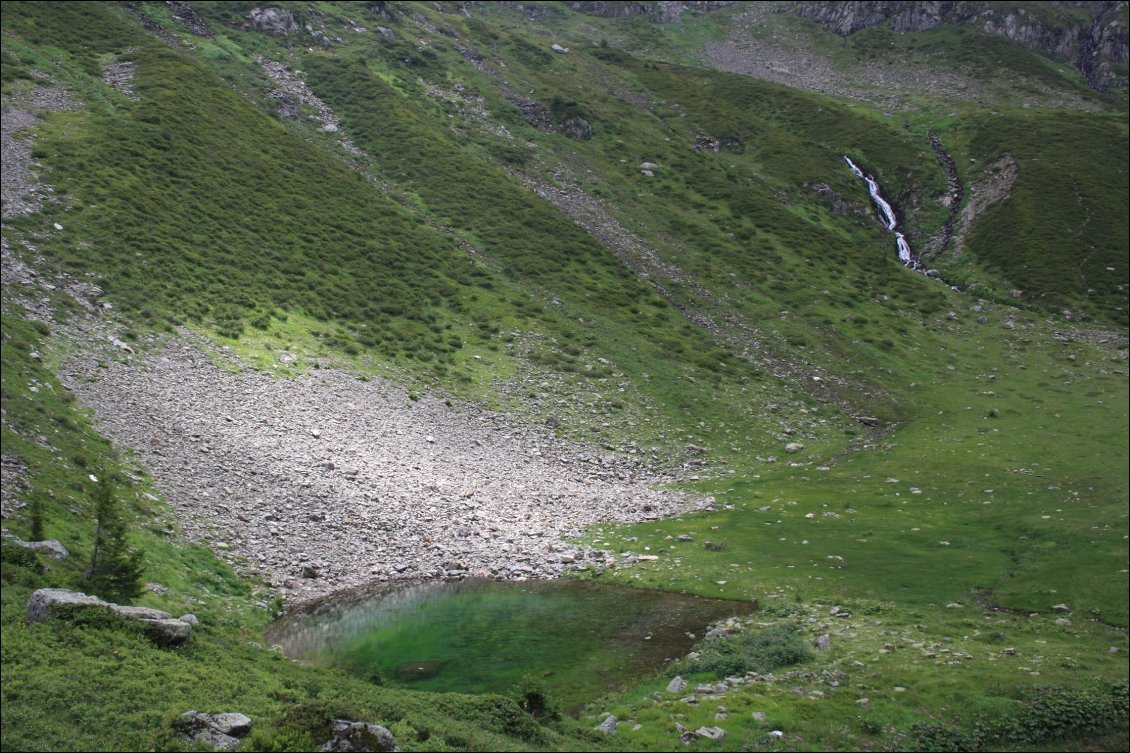 lac Tournant