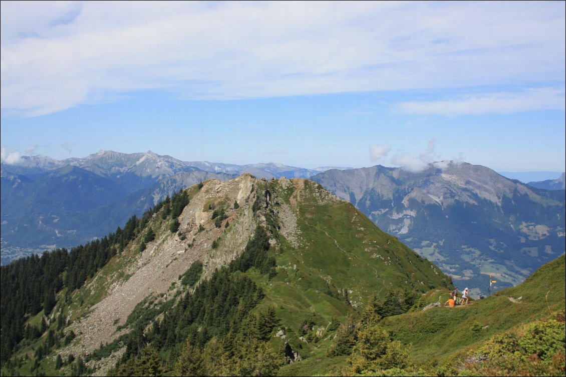 La roche Pourrie