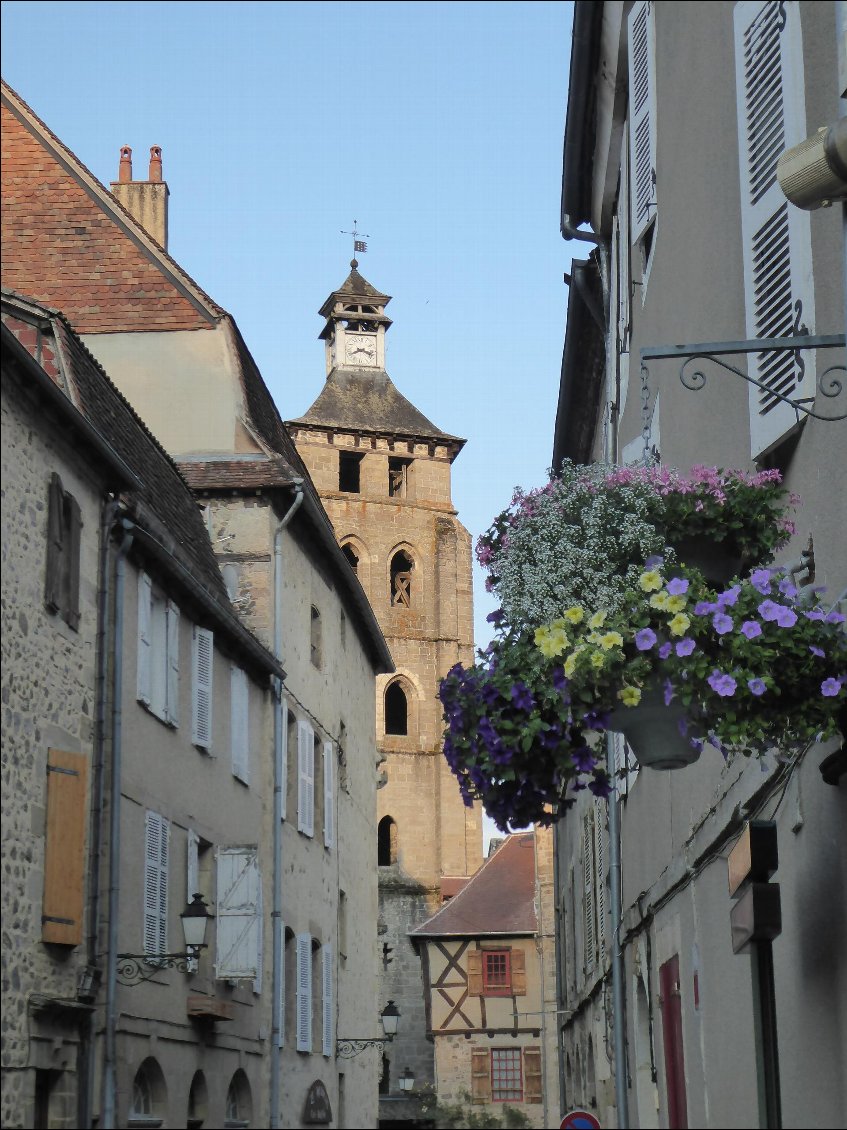 Beaulieu sur Dordogne