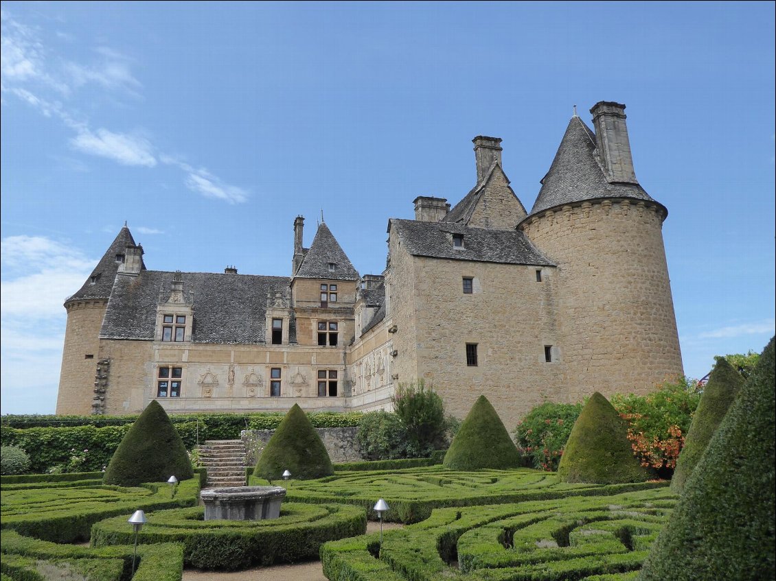 Chateau de Montal