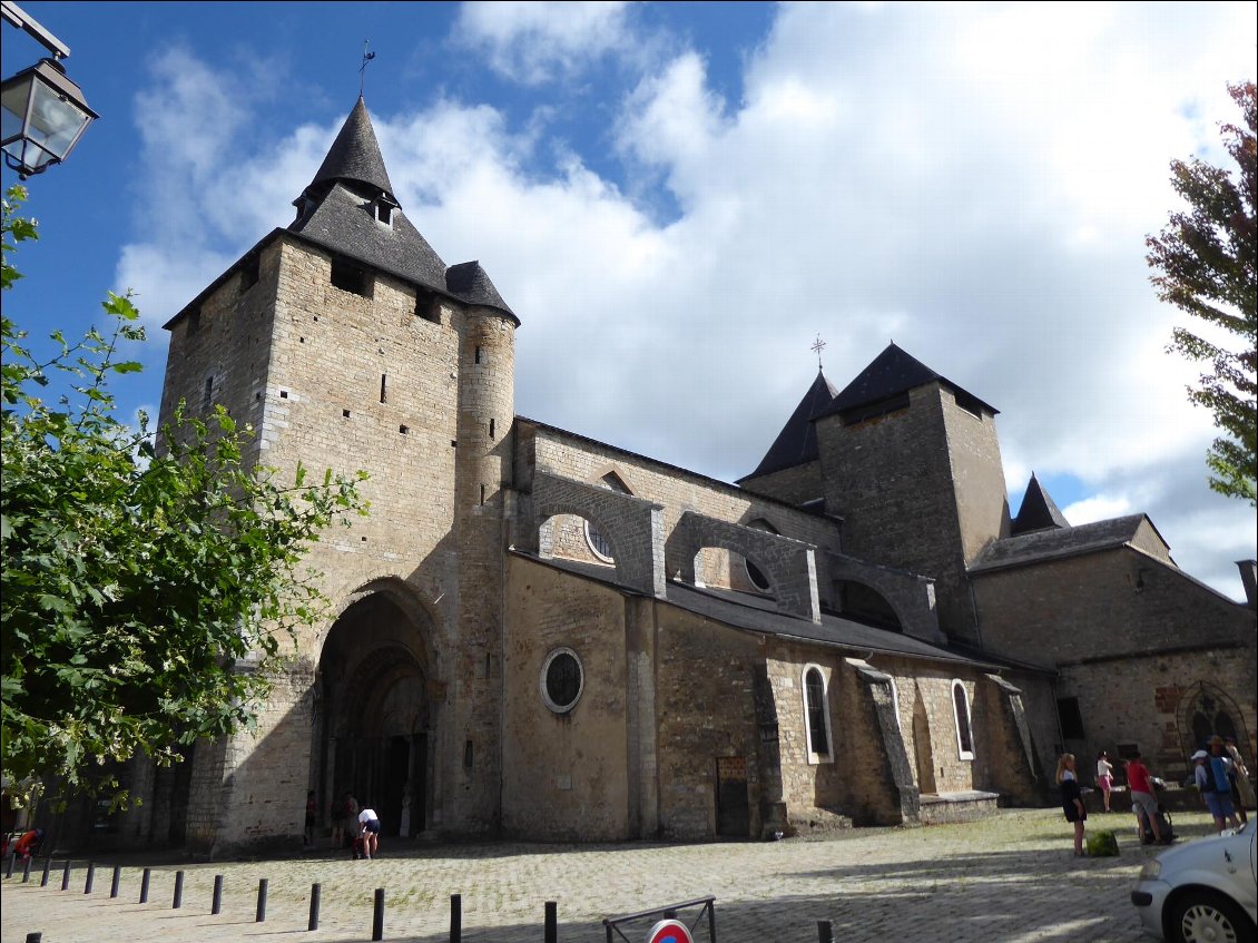 Eglise d'Oloron