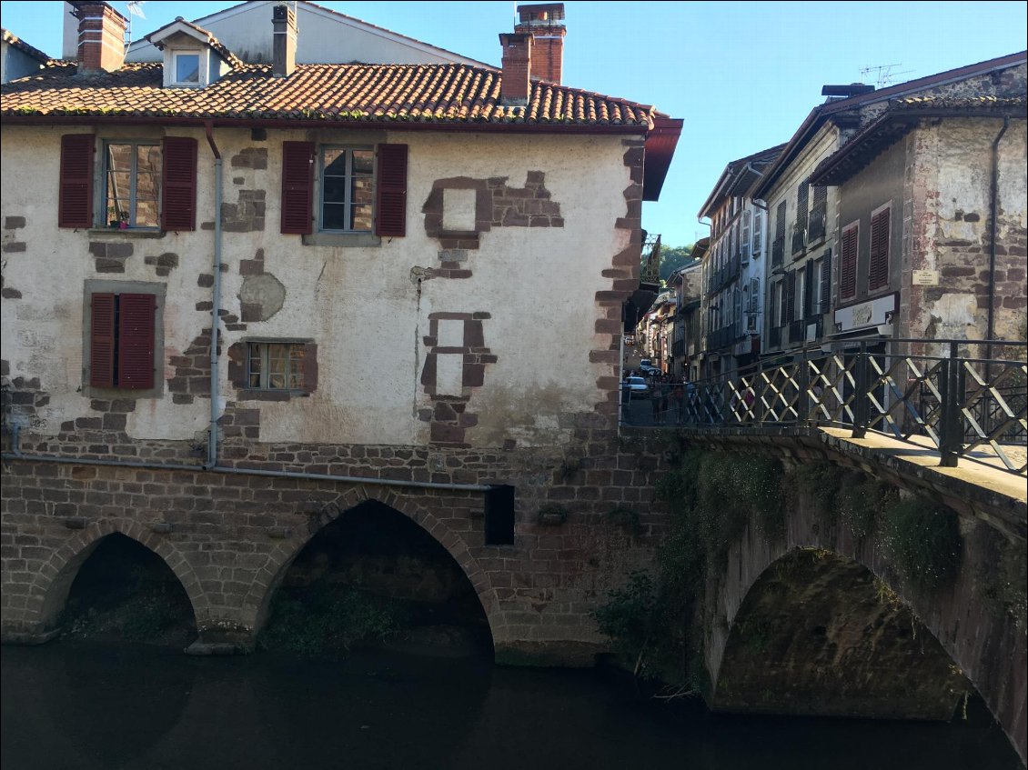 Saint Jean Pied de Port