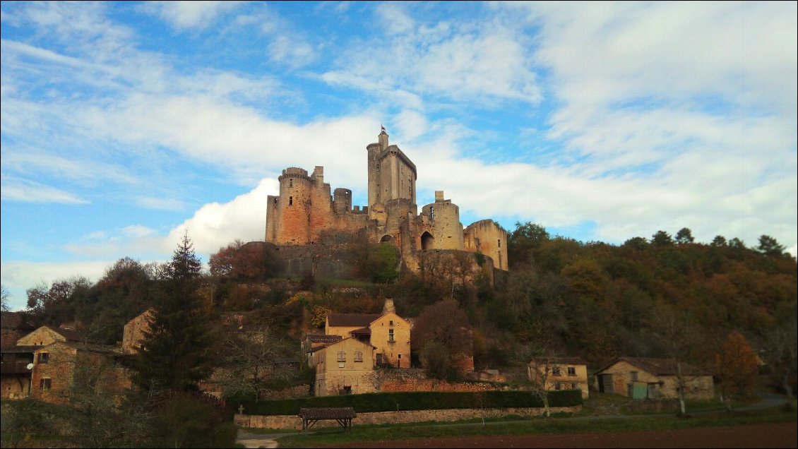 Château de Biron