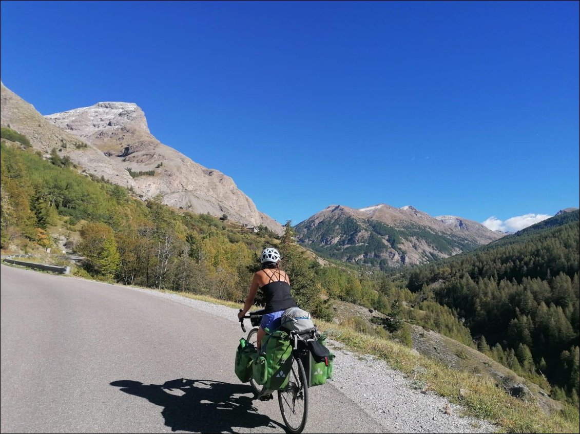 J21 : col de la Cayolle