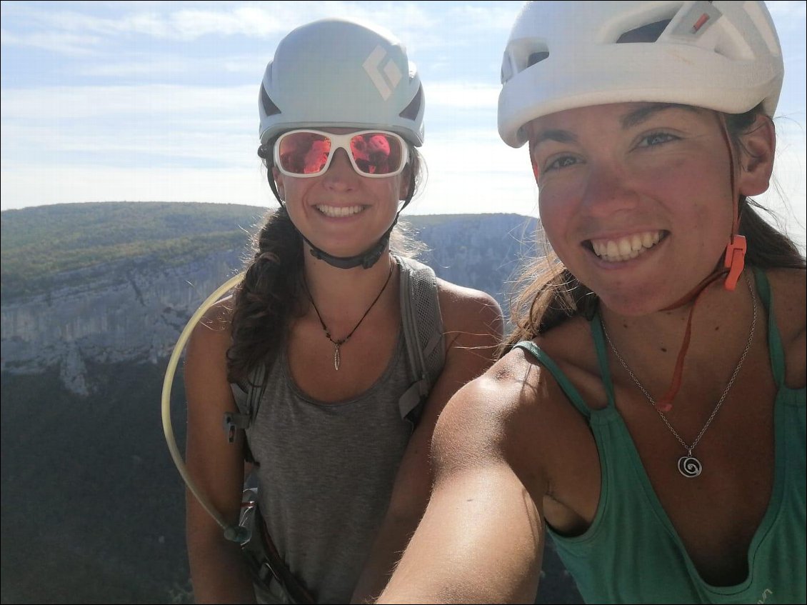 Escalade, Escalès, Verdon