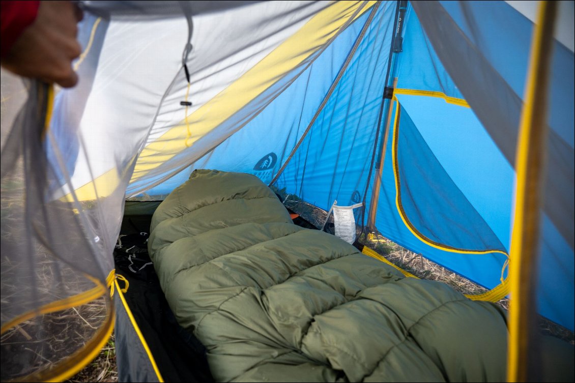 Un espace habitable généreux.