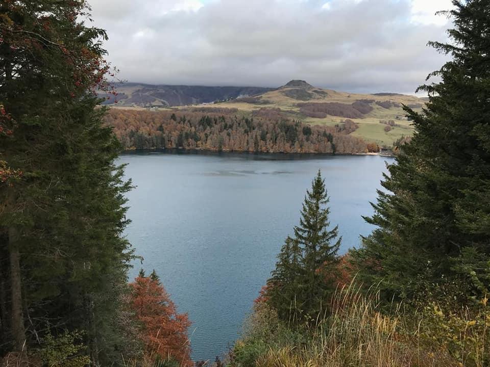 Lac Pavin