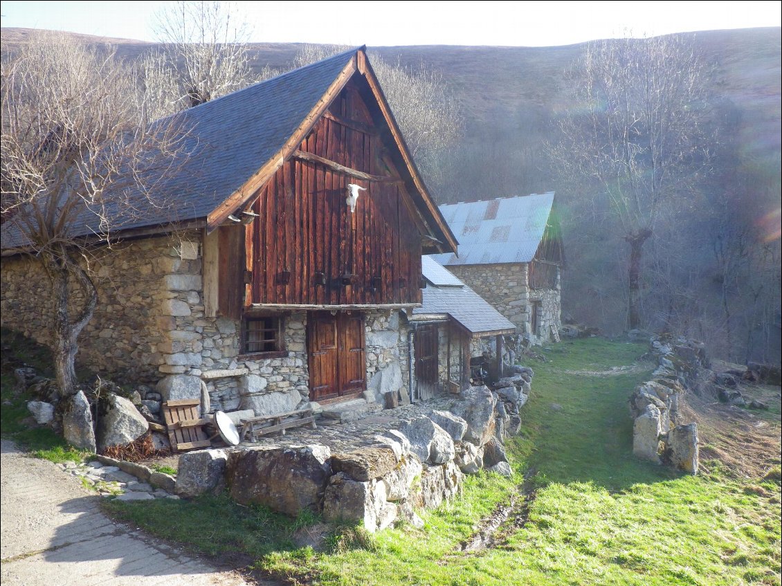 Hameau de Labach