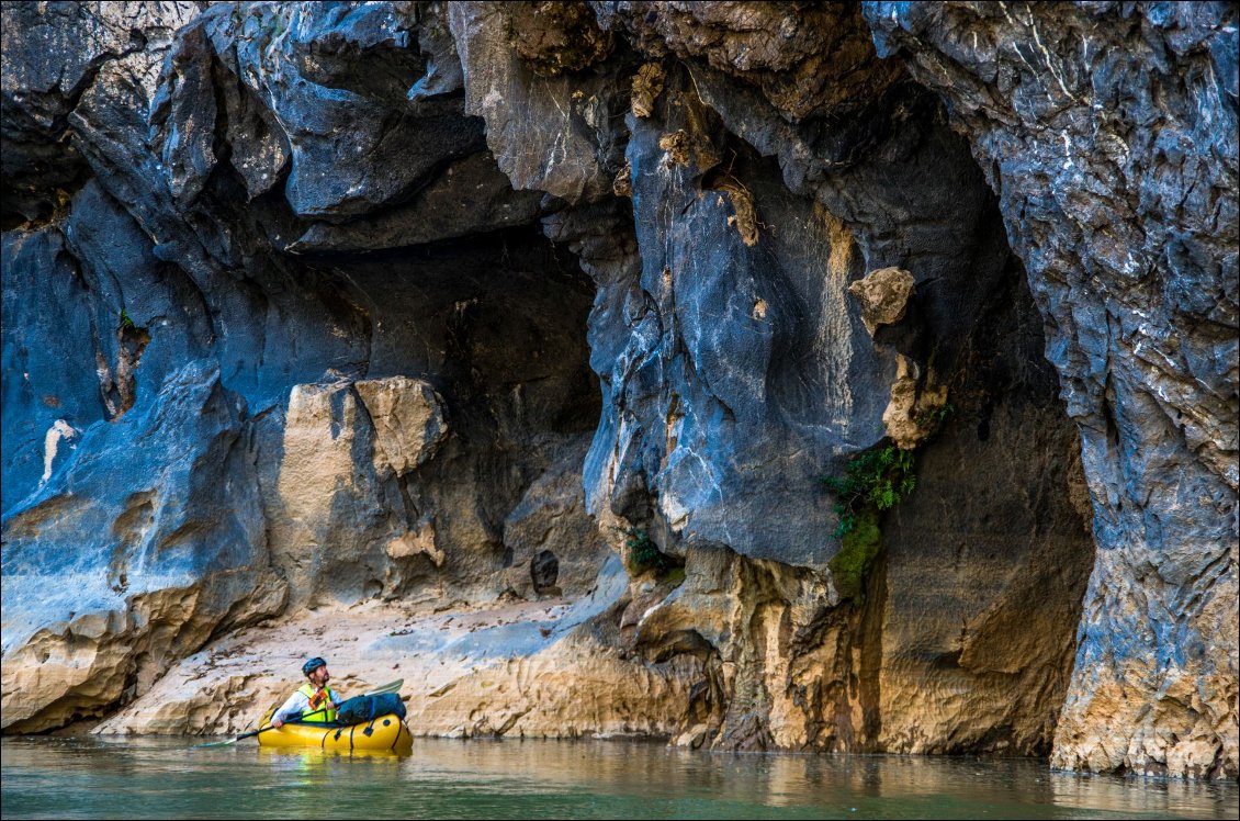 Combo Vélo + packraft du Japon au Laos
Photo Rob et Sandie Yang