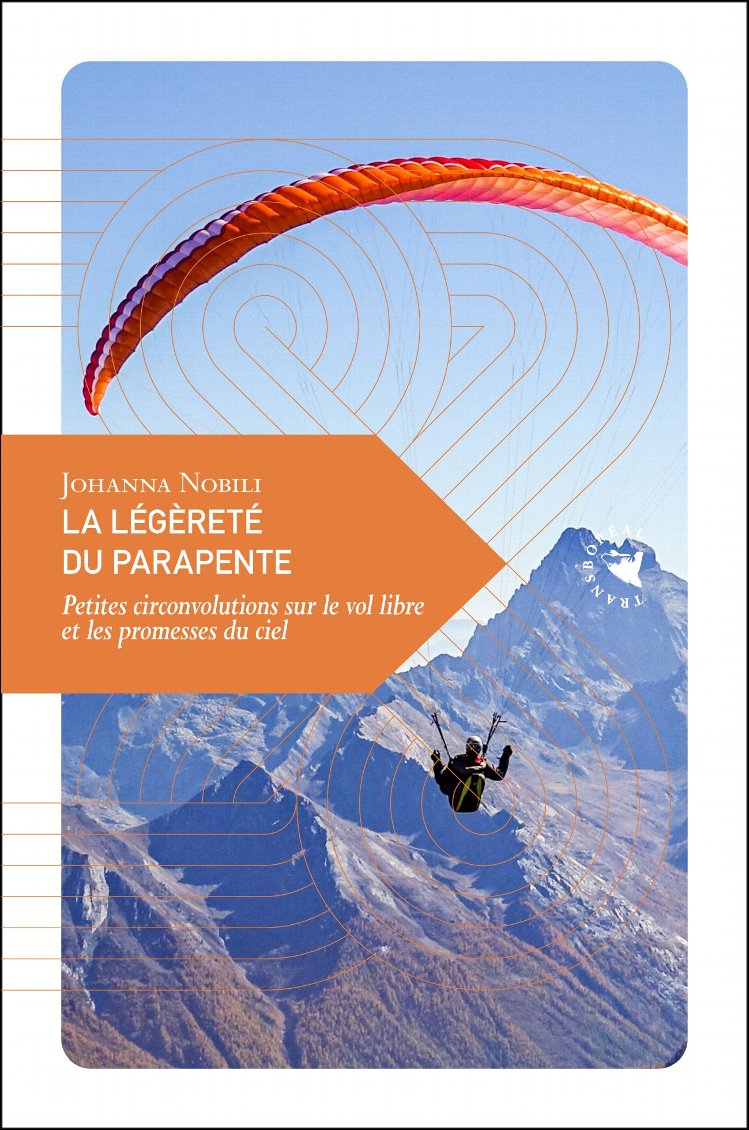 La légèreté du parapente