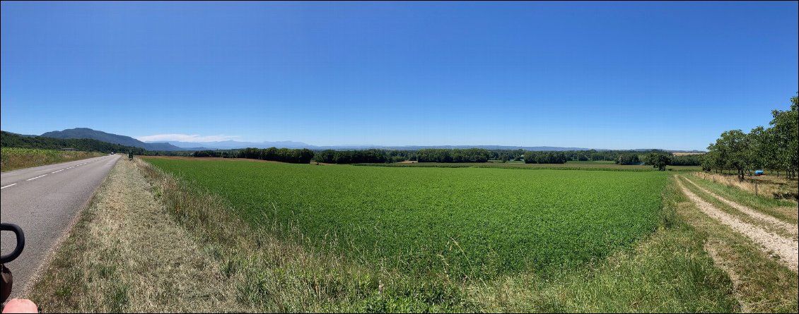 Montalieu-Motz en Chautagne