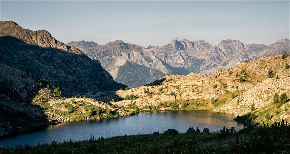 Lac de Vens.