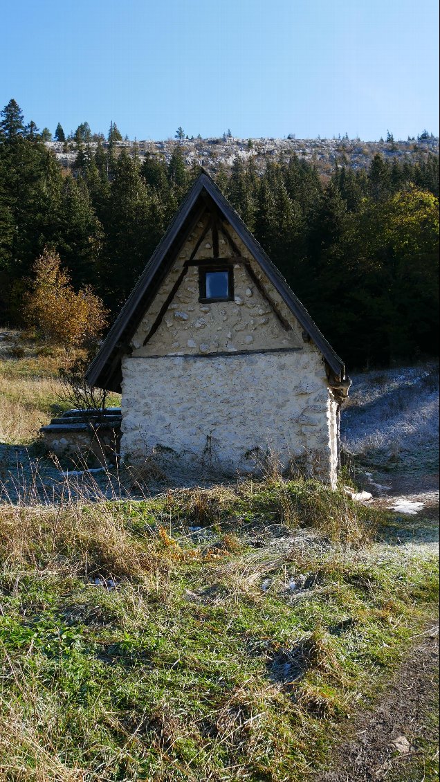 La Cabane de Carette