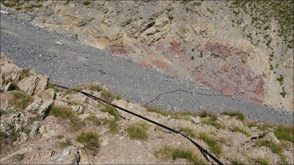 A la recherche de la moindre goutte d'eau