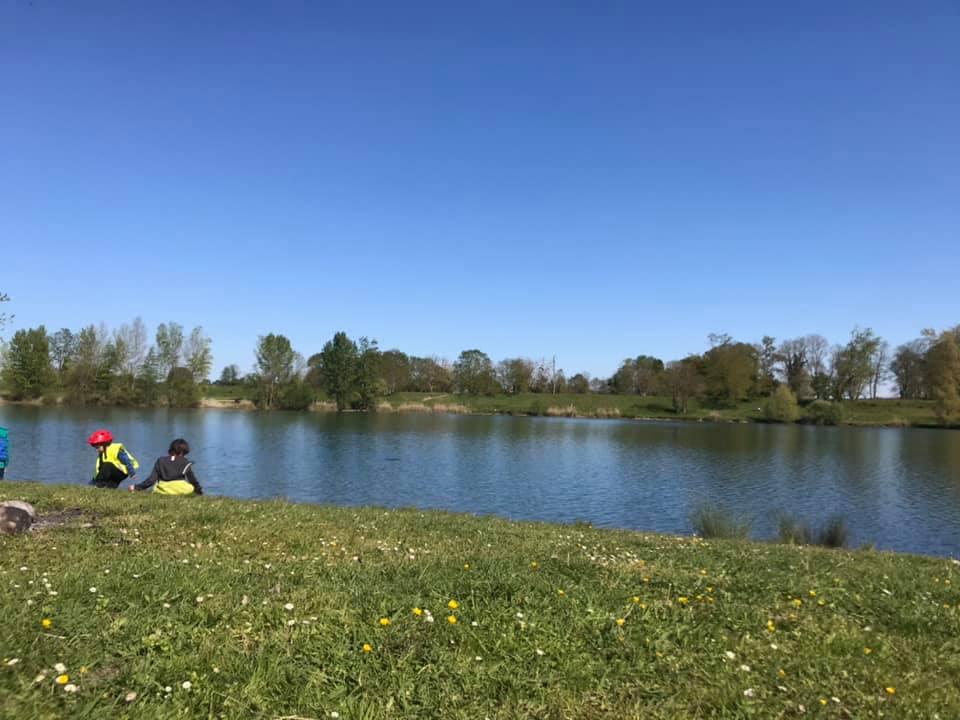 Lac de Bours