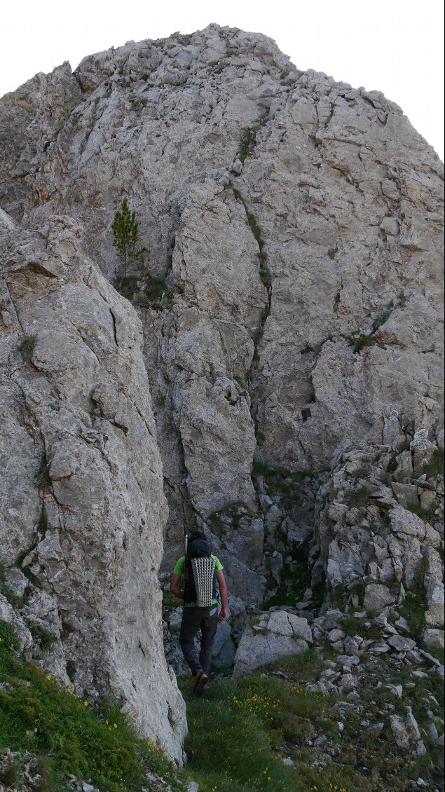 Par où ça monte ?