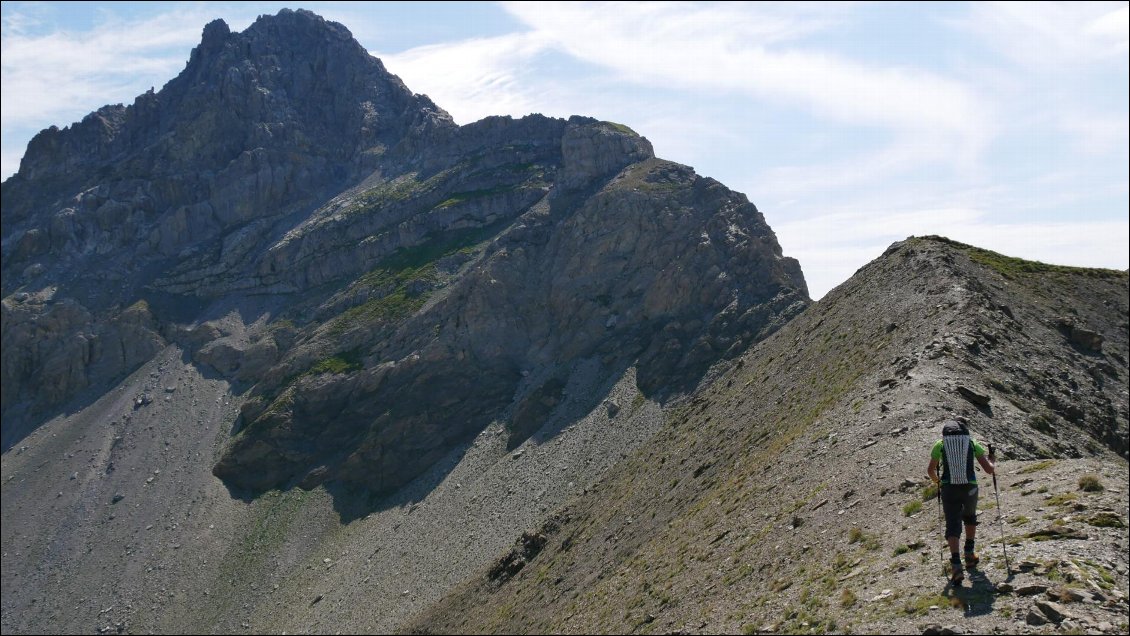 Bientôt à la Montagnette