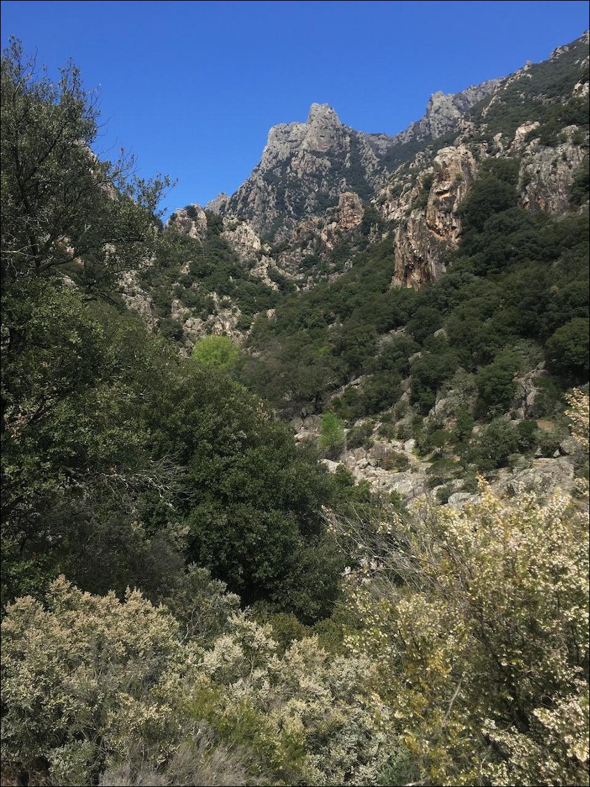 Les gorges d' Heric